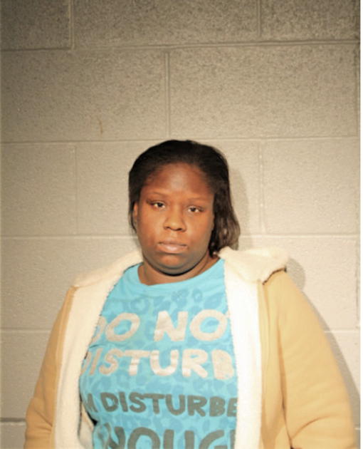 SHANNON SISSON, Cook County, Illinois