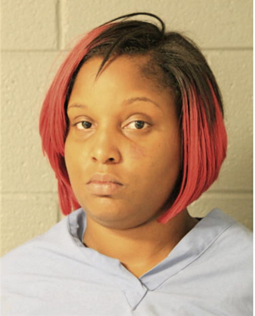 RAYSHONDA STEWART, Cook County, Illinois