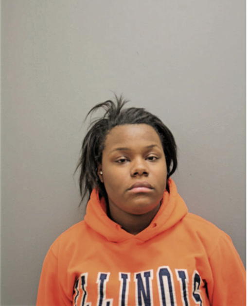 BRANDI THOMPSON, Cook County, Illinois