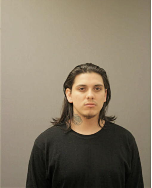 WILLIAM VALENCIA, Cook County, Illinois