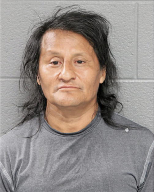 RAUL VAZQUEZ-QUERO, Cook County, Illinois