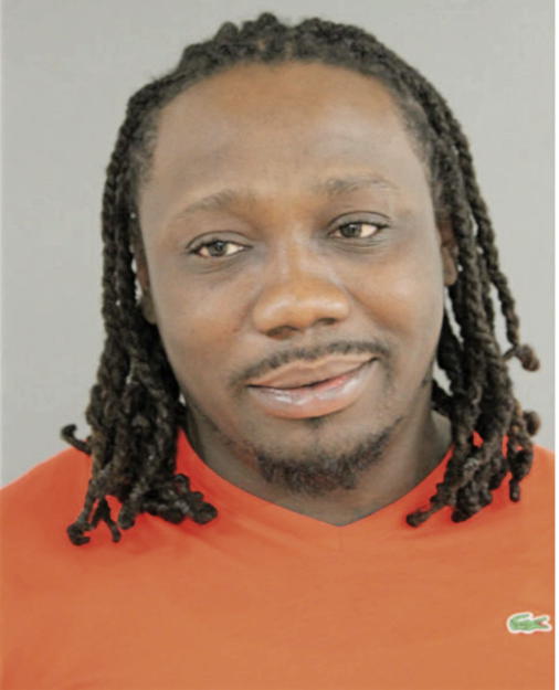 LESHUN M VENSON, Cook County, Illinois