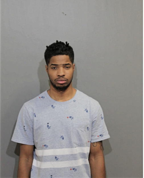 ANGELO J WALKER, Cook County, Illinois