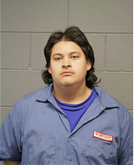WUILBALDO ZARAGOZA, Cook County, Illinois