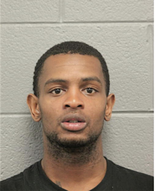 JONTAE ADAMS, Cook County, Illinois