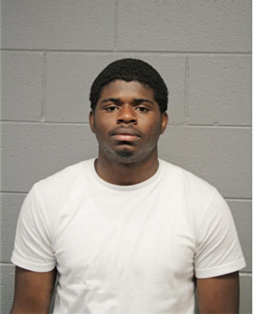 PARIS ARNOLD, Cook County, Illinois