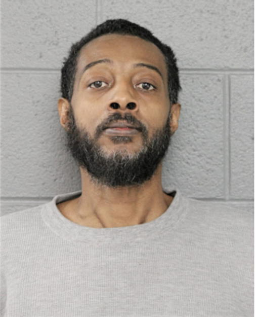 JAMES ASHFORD, Cook County, Illinois