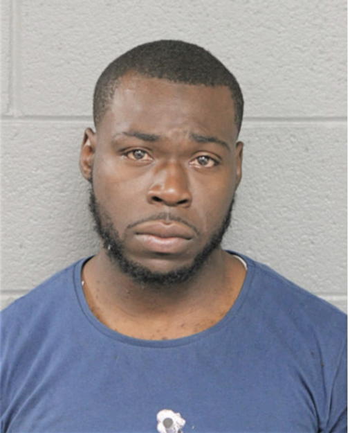 RONNIE S BAKER, Cook County, Illinois