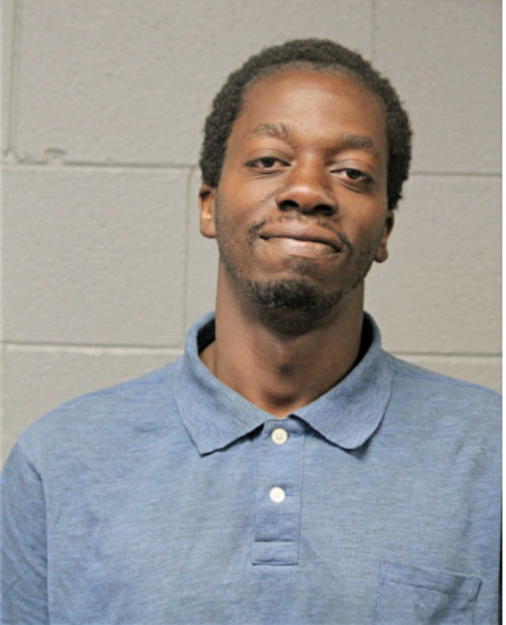 MARCUS BAUGHNS, Cook County, Illinois