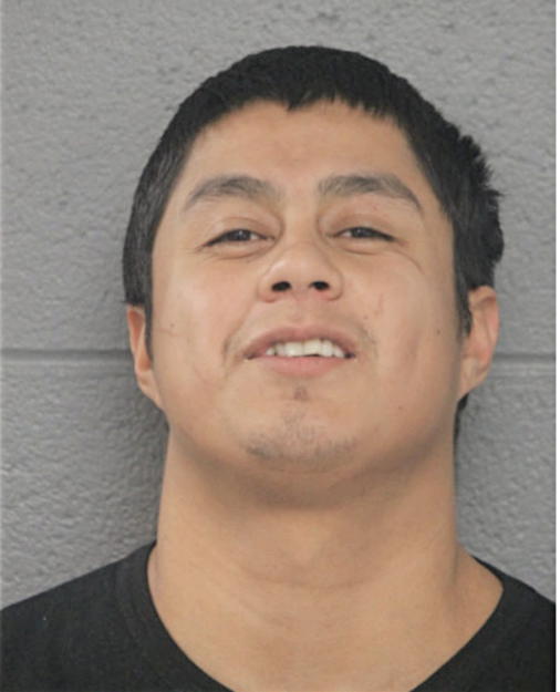 OMAR BERRONES, Cook County, Illinois