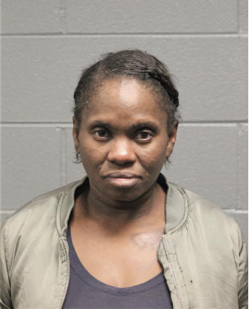 DAWN M BONDS, Cook County, Illinois