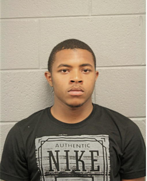 LA'DARRYLL J BOUIE, Cook County, Illinois