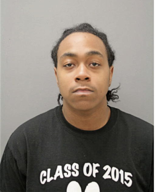 SAMUEL LAVELL BRACK, Cook County, Illinois