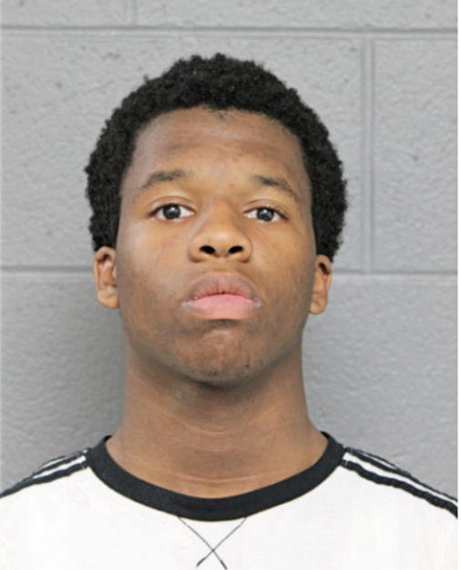ANDRE U BRAXTON, Cook County, Illinois