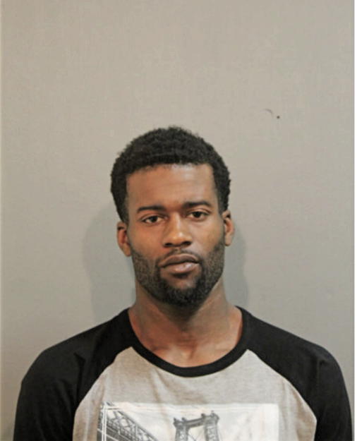 DAMION D BROWN, Cook County, Illinois