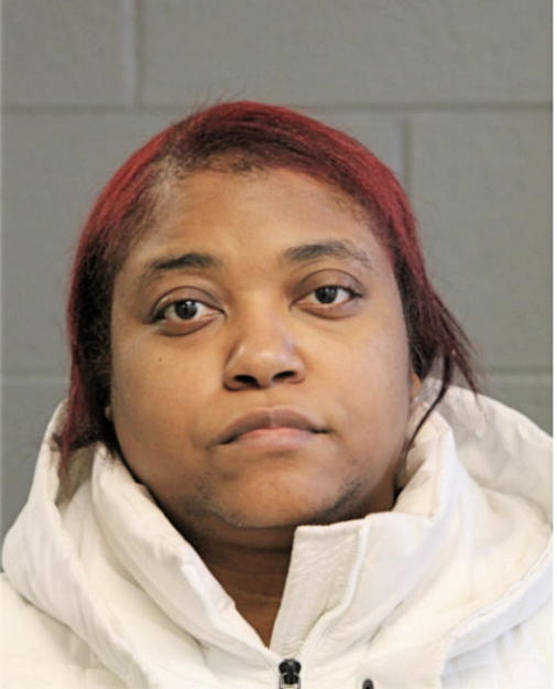 ROSHANDA L BROWN, Cook County, Illinois