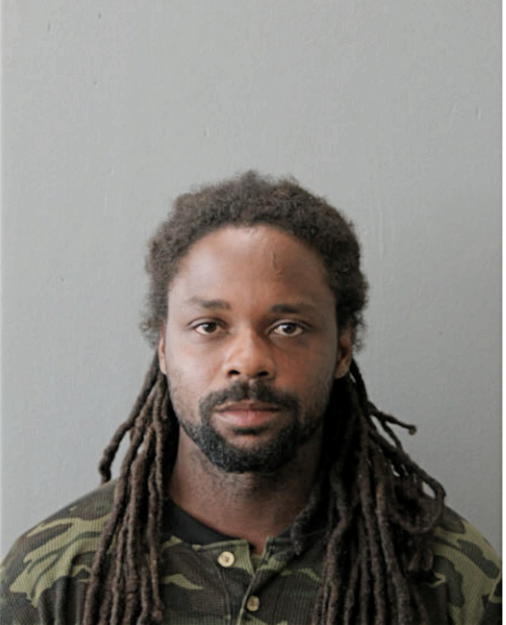 THADDEUS L BROWN, Cook County, Illinois