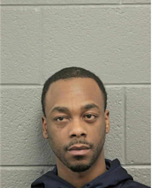 DEANDRE BRYANT, Cook County, Illinois
