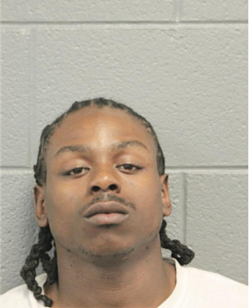 JAMARIO M BUFKIN, Cook County, Illinois