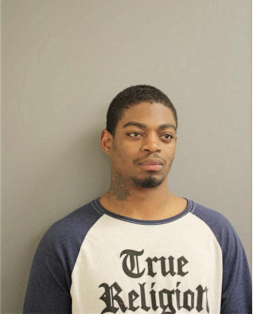 TRAVIS C BUTLER, Cook County, Illinois