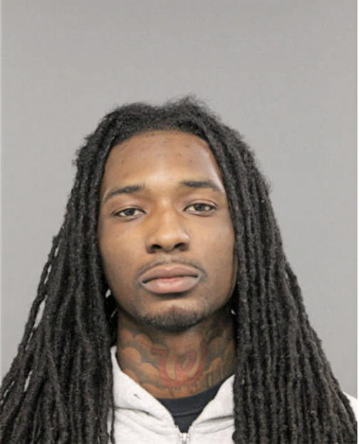 SAVION M CANTY, Cook County, Illinois