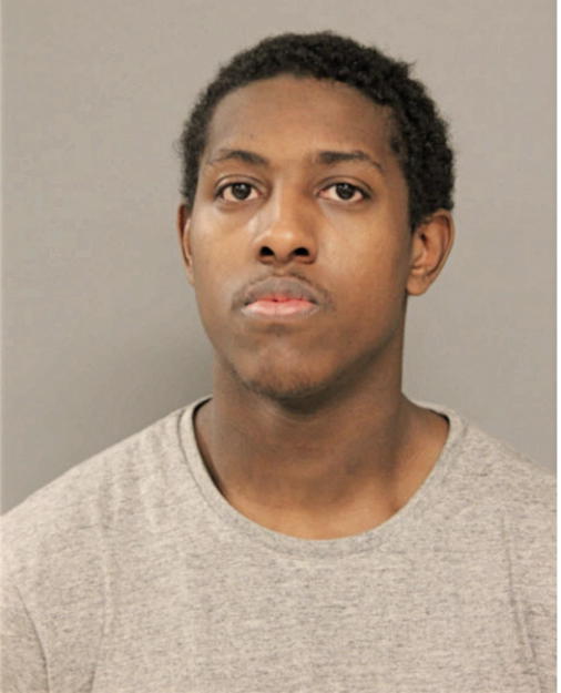 NAQUON MARQUALE CLARK, Cook County, Illinois