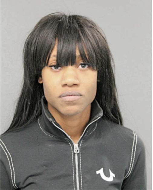 SHATARA S COLLINS, Cook County, Illinois
