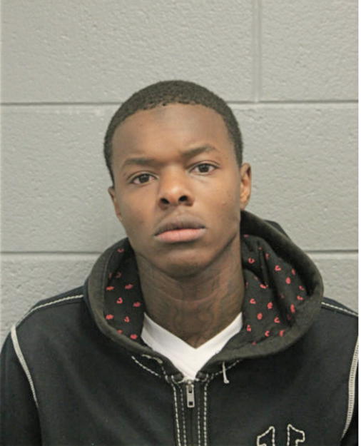 REGGIE CONNER, Cook County, Illinois