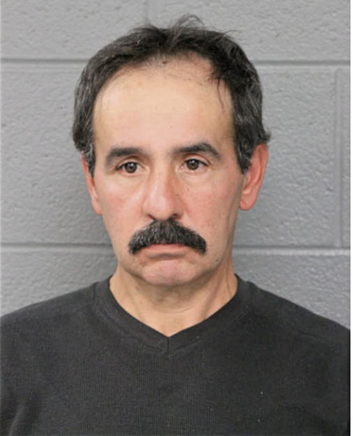 FRANCISCO J CONTRERAS, Cook County, Illinois