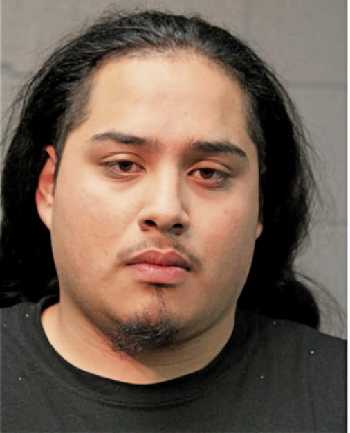 LUIS CORTINA, Cook County, Illinois