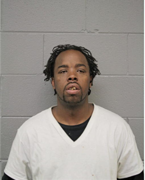 MAURICE CRAWFORD, Cook County, Illinois