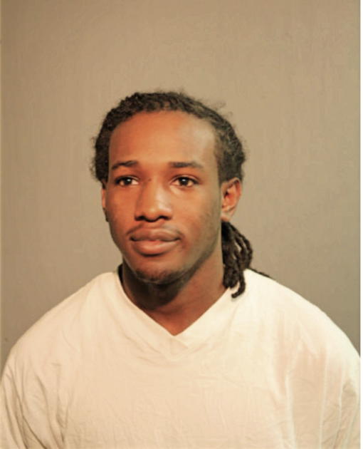 COURTNEY D BROWN, Cook County, Illinois