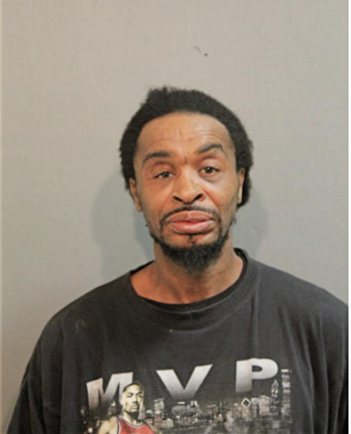 RODNEY DARNELL, Cook County, Illinois