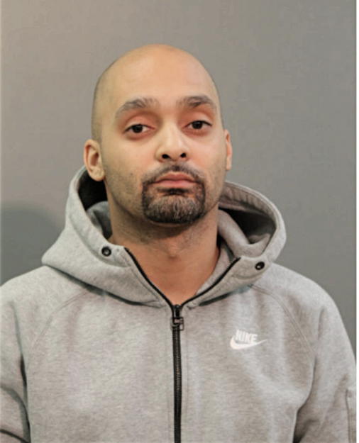 LUIS DAVILA, Cook County, Illinois