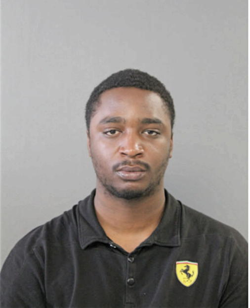 JOHNNIE D FORT, Cook County, Illinois