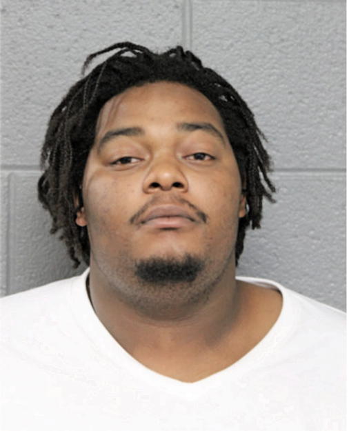 JARON L GILMORE, Cook County, Illinois