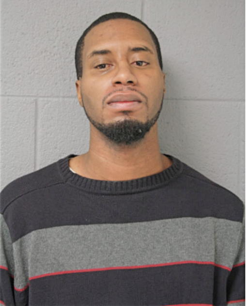 TERRELL T GRANT, Cook County, Illinois