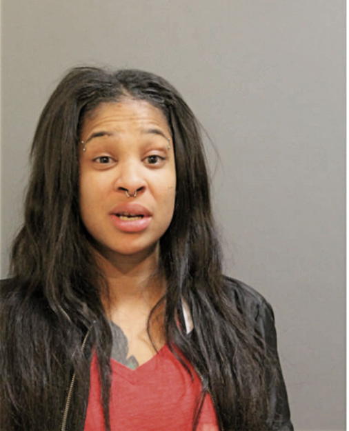 DESIREE GREEN, Cook County, Illinois