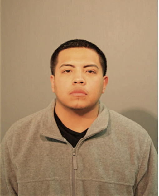 RICARDO GARCIA GUTIERREZ, Cook County, Illinois