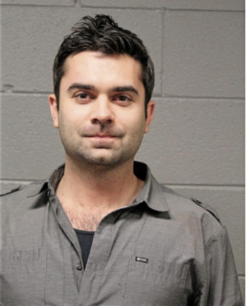 ROBERT MARK HABEL, Cook County, Illinois