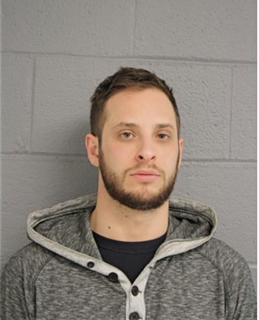 AARON J HARRIS, Cook County, Illinois