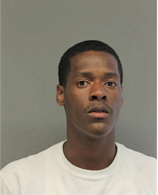 DAMONTE T HARRIS, Cook County, Illinois