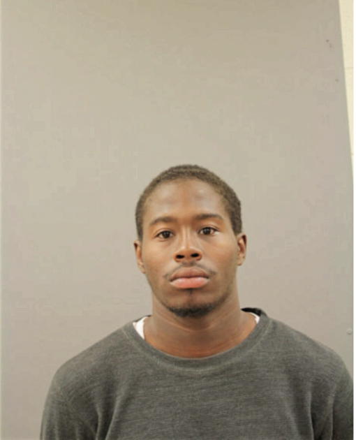 DANTRELL JACKSON, Cook County, Illinois
