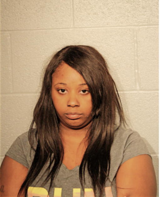TYISHA A JACKSON, Cook County, Illinois