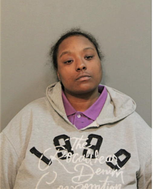 CIERA J JEFFERSON, Cook County, Illinois