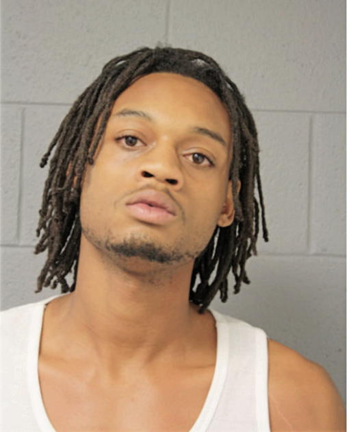 CEDRIC L JOHNSON, Cook County, Illinois
