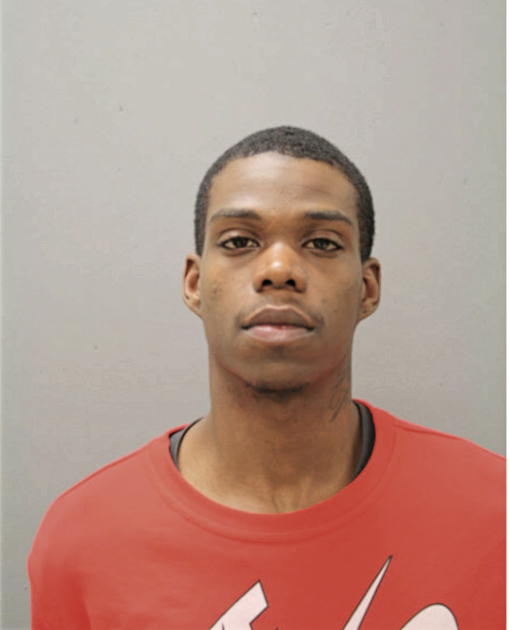 COURTNEY D JOHNSON, Cook County, Illinois