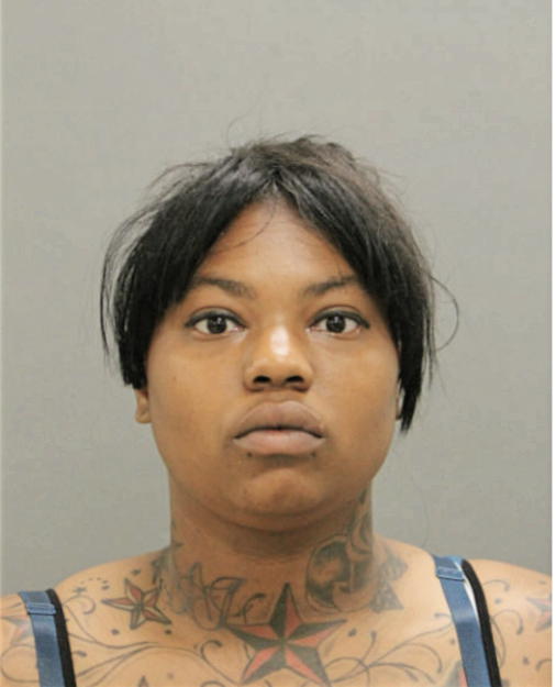 CRYSTAL S JOHNSON, Cook County, Illinois