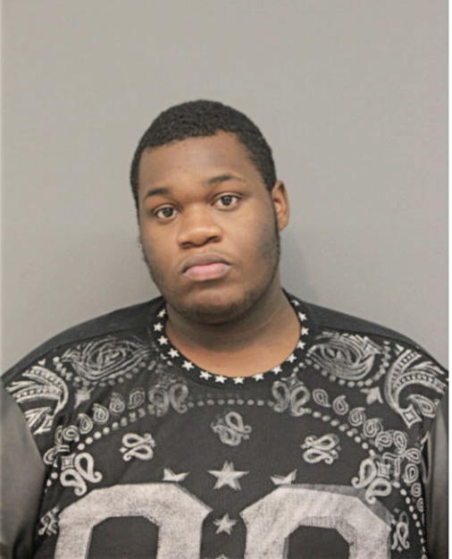 DAMONTA D JOHNSON, Cook County, Illinois