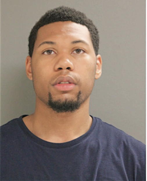BRANDON W JONES, Cook County, Illinois